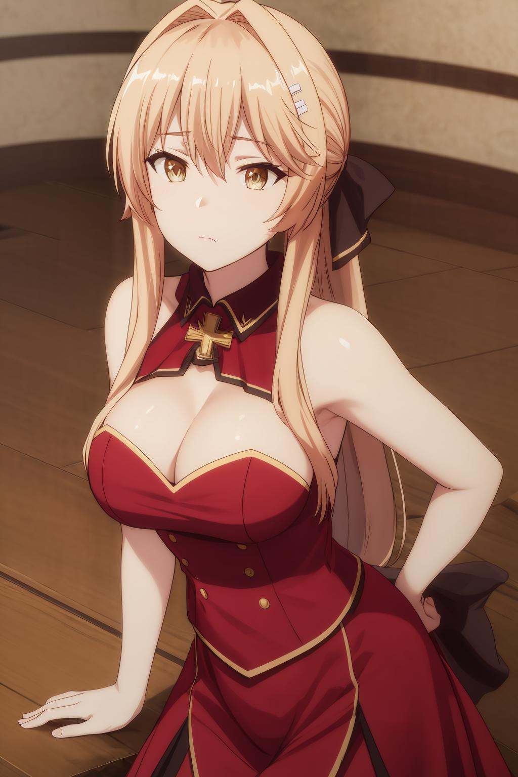 ((masterpiece,  high quality,  highres on Tensor.Art