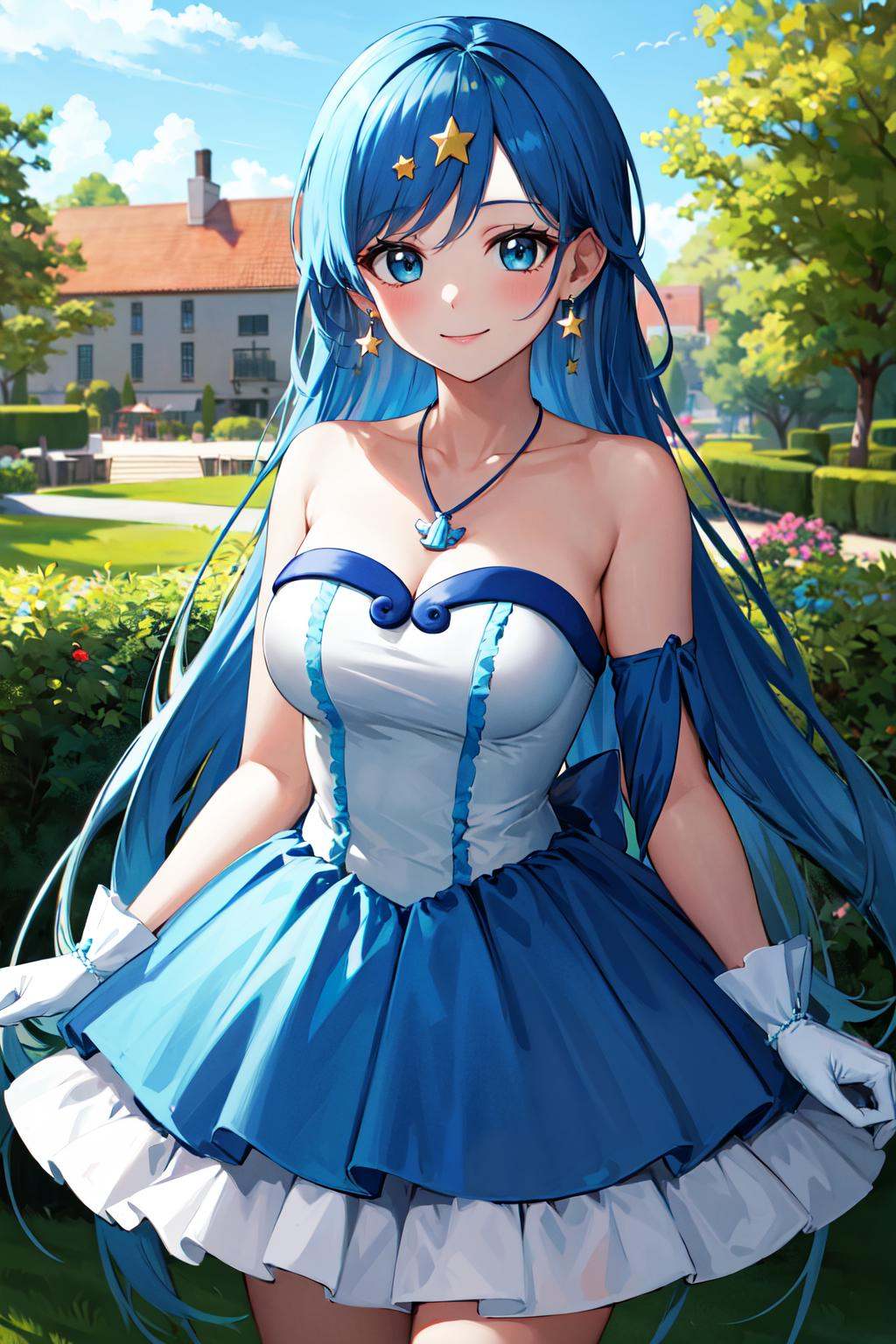 masterpiece,  best quality,  highres on Tensor.Art