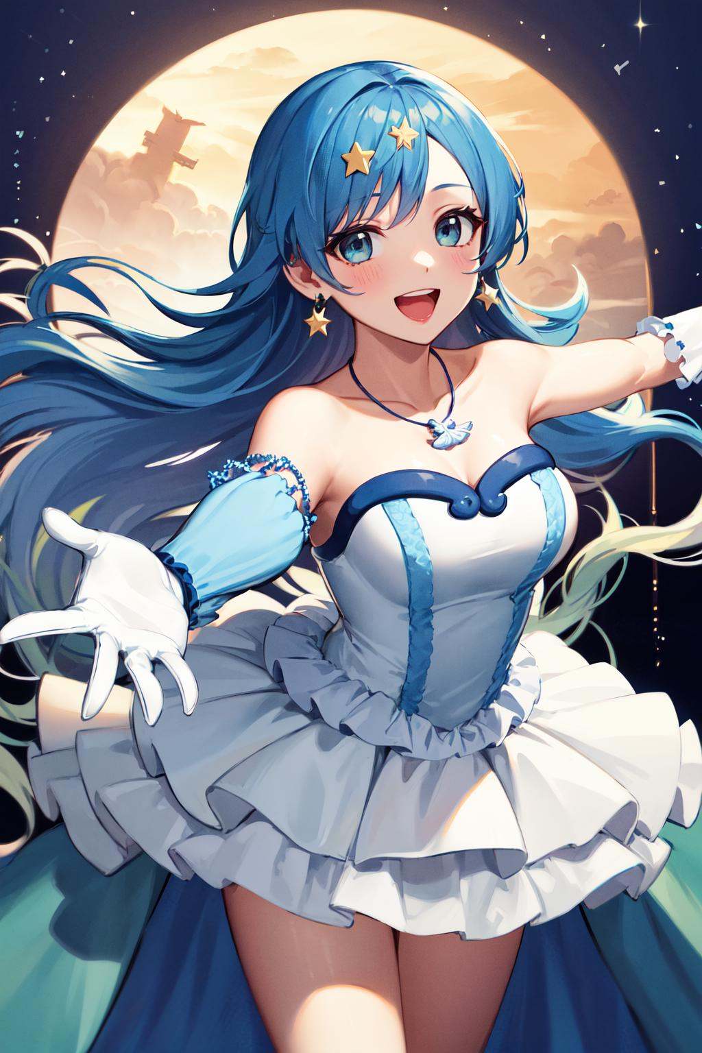 masterpiece,  best quality,  highres on Tensor.Art
