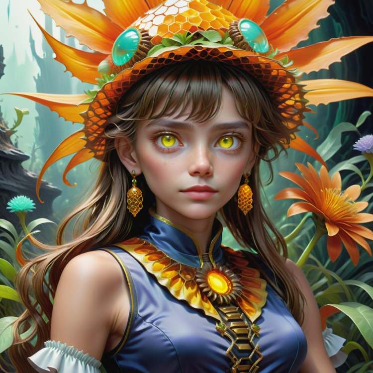 DonM - Gaias Daughters XL by DonMischo on Tensor.Art