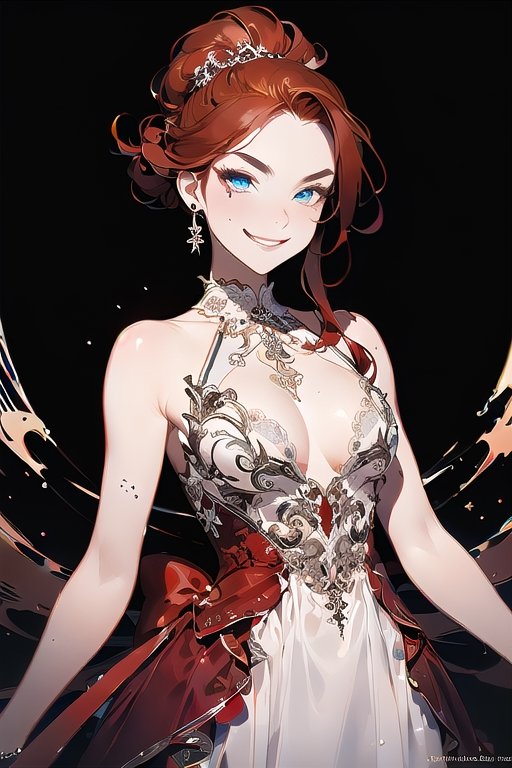 masterpiece,  {best quality},  beautiful detailed eyes on Tensor.Art
