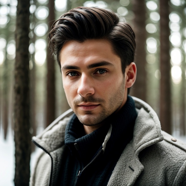 Realistic Fusion V1.0 by CafeMan on Tensor.Art
