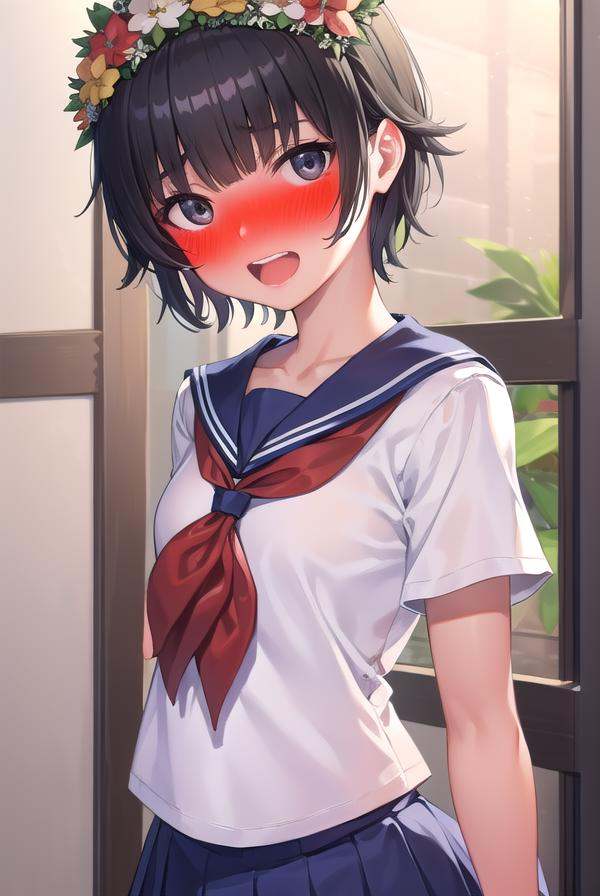 uiharukazari,  ,  uiharu kazari on Tensor.Art