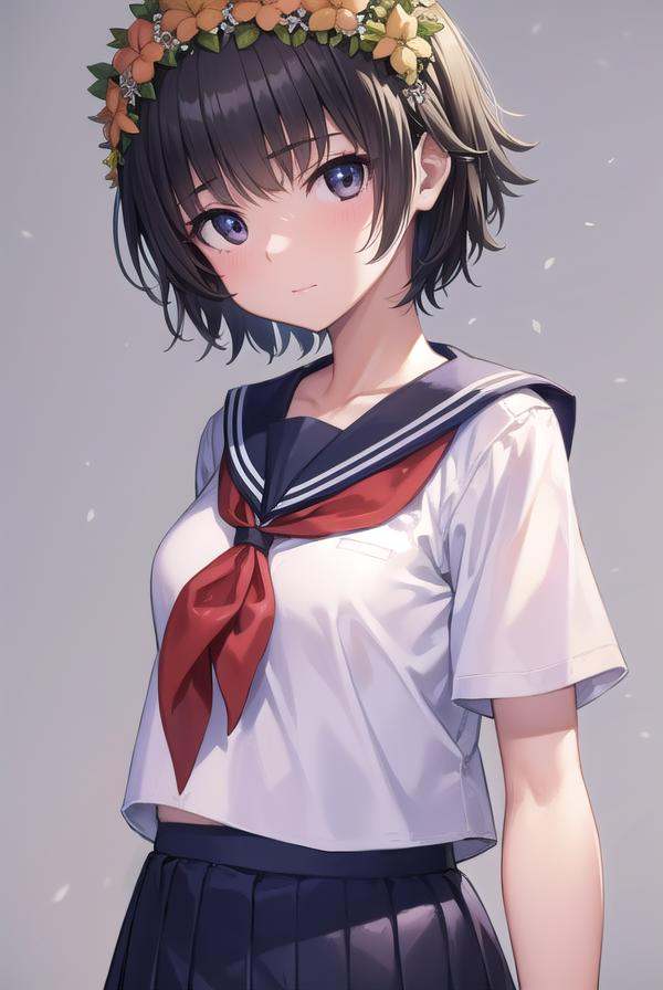 uiharukazari,  ,  uiharu kazari on Tensor.Art