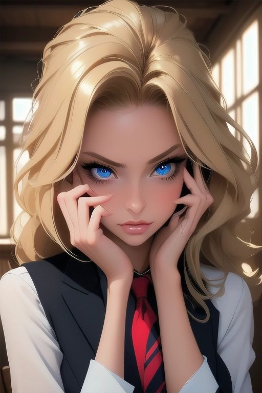 masterpiece,  best quality,  1girl on Tensor.Art