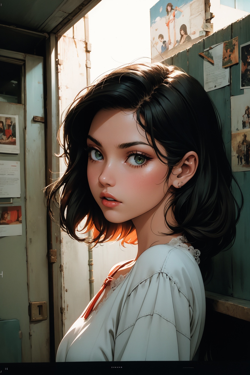 absurdres,  highres,  ultra detailed on Tensor.Art