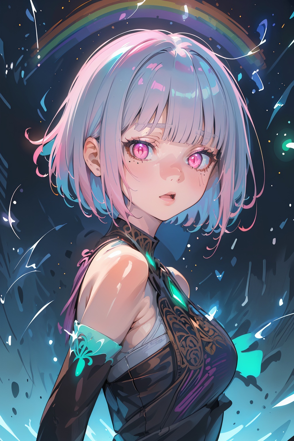 (anime,  8k,  masterpiece on Tensor.Art