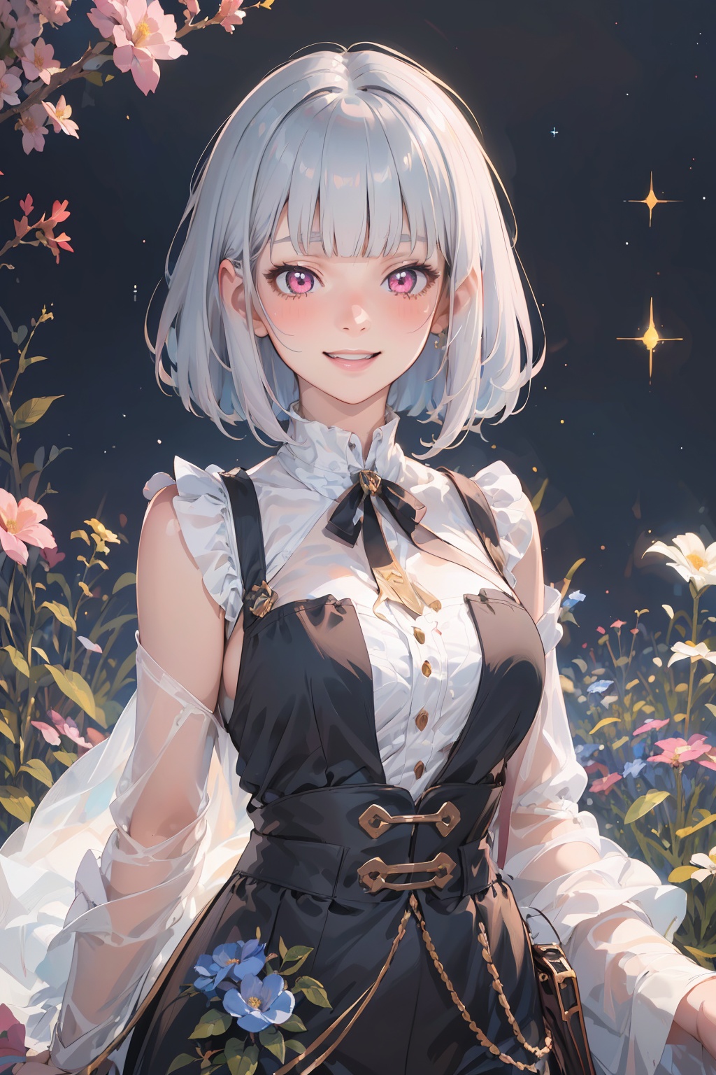(anime,  8k,  masterpiece on Tensor.Art