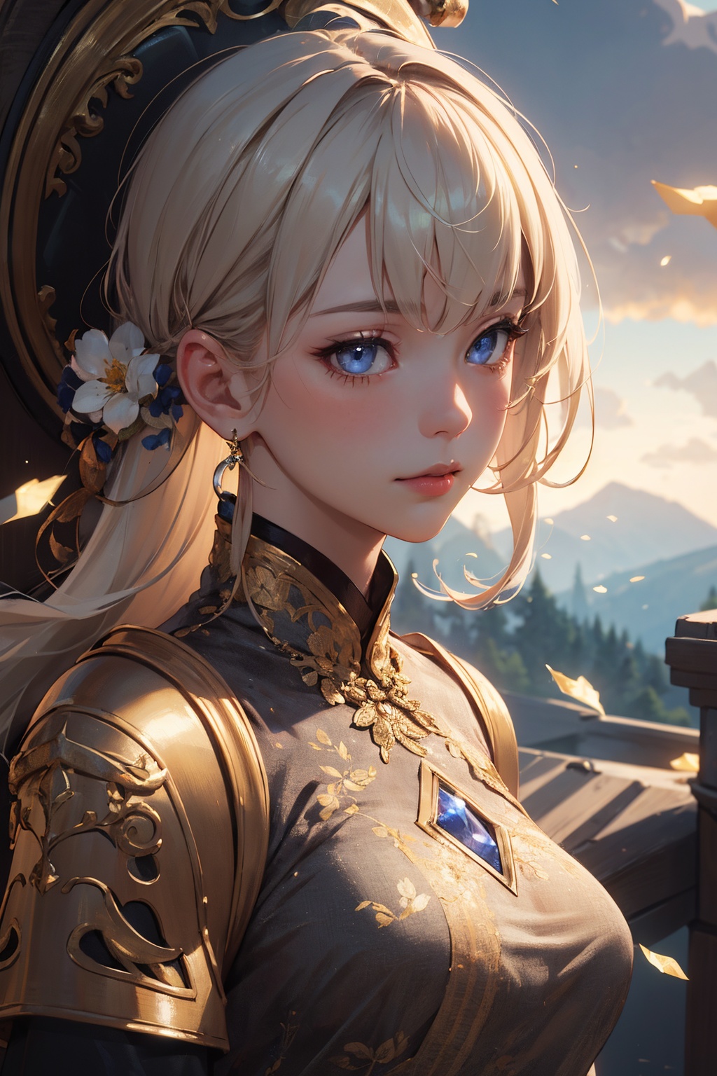 official art,  absurdres,  unity 32k wallpaper on Tensor.Art