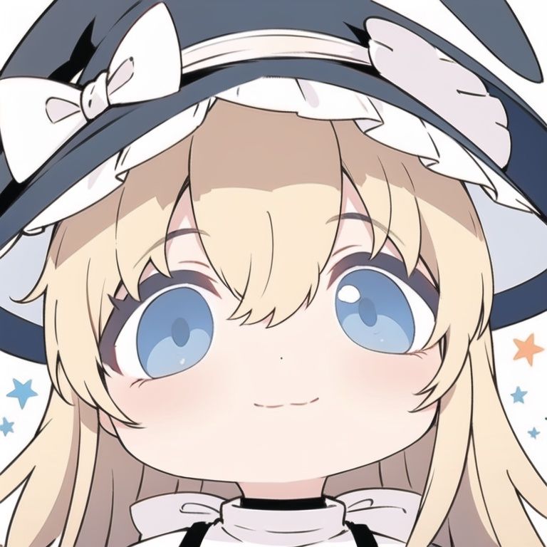 (Kirisame Marisa:1.2),fisheye,zhubi_bighead,<lora:铸币大头5:1>,