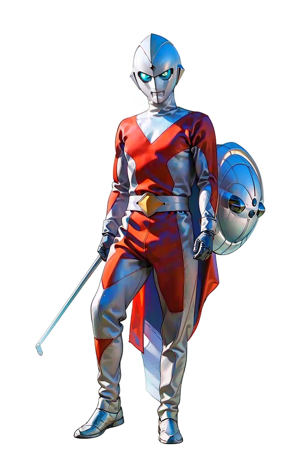 (masterpiece:1.3), (the best quality:1.2), (super fine illustrations:1.2), (Masterpiece), high quality, high detail,((white background:1.2)), looking at viewer, (SOLO:1.4),outline,,simple background, helmet,mask,amlr,helmet