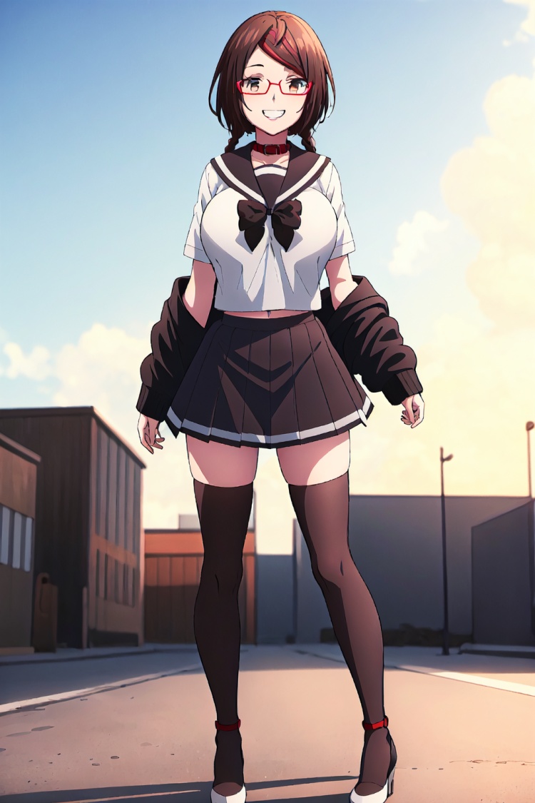 misaki by biowa on Tensor.Art