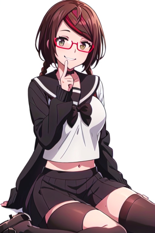 misaki by biowa on Tensor.Art