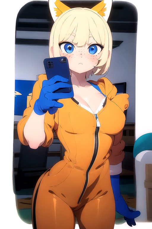 AI generated image on Tensor.Art