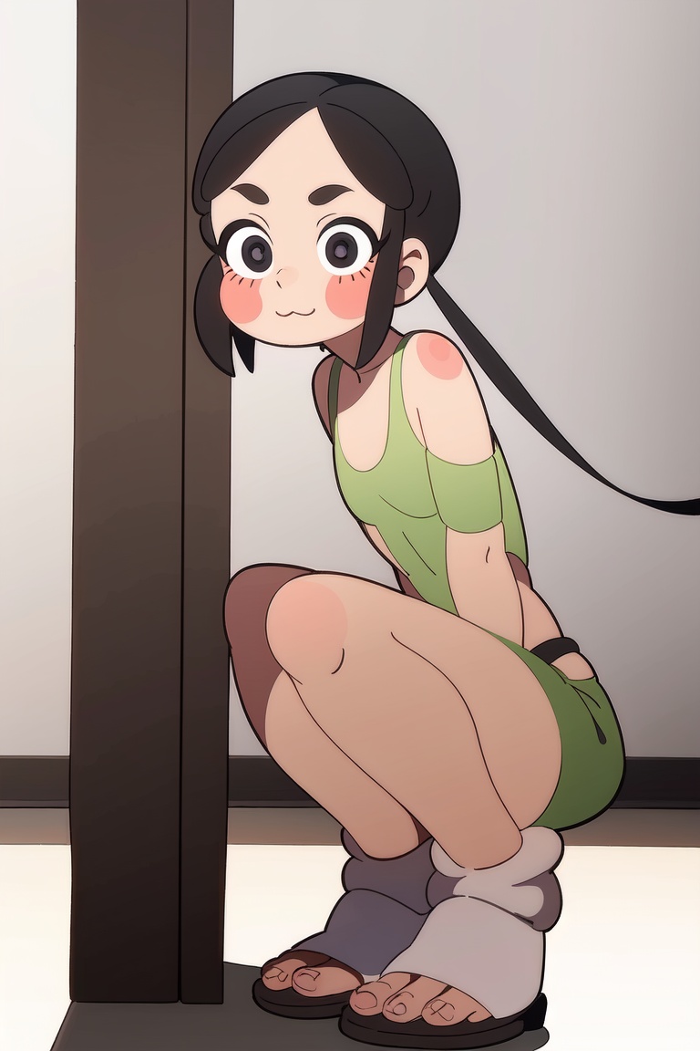 AGGA_ST010,  1girl,  cute girl on Tensor.Art