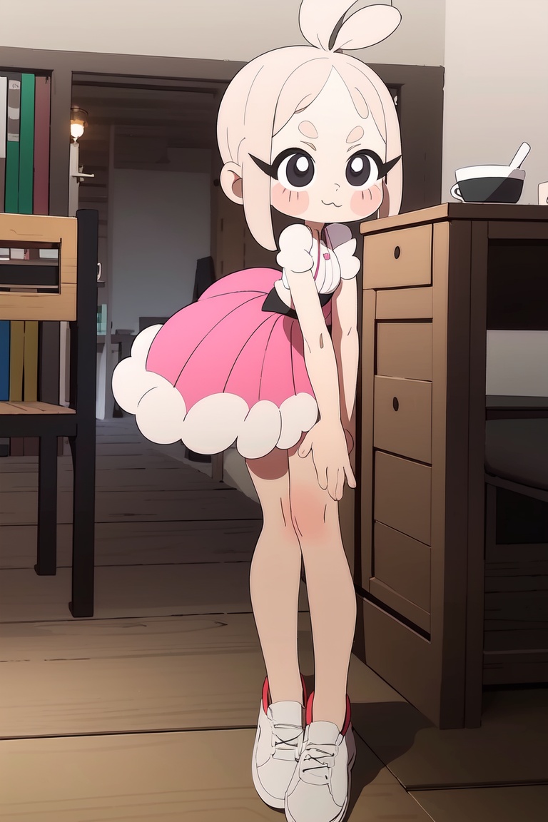 AGGA_ST010,  1girl,  kawaii girl on Tensor.Art