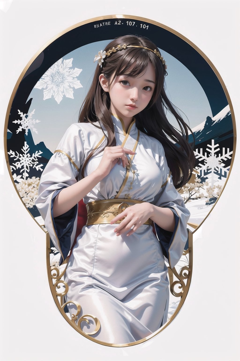 perfect hand,  fingers,  hand on Tensor.Art
