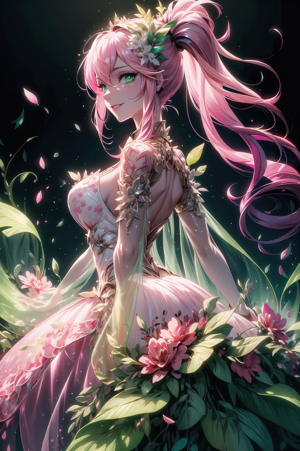 (Masterpiece,  best quality),  top quality on Tensor.Art