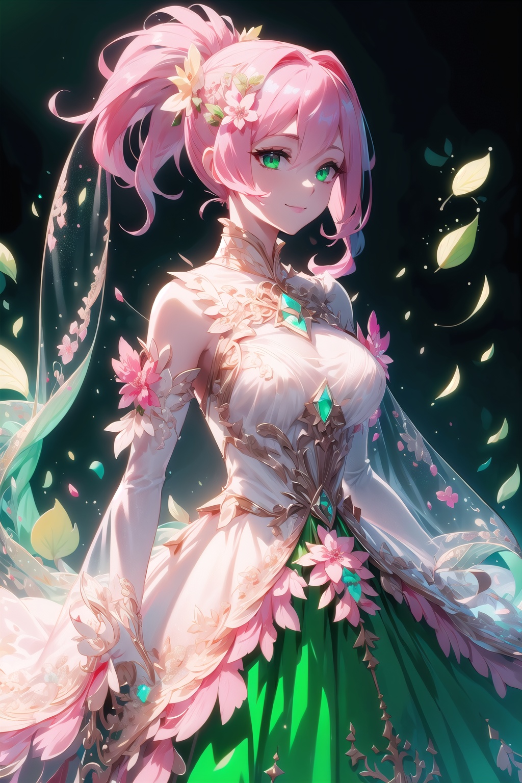 (Masterpiece,  best quality),  top quality on Tensor.Art