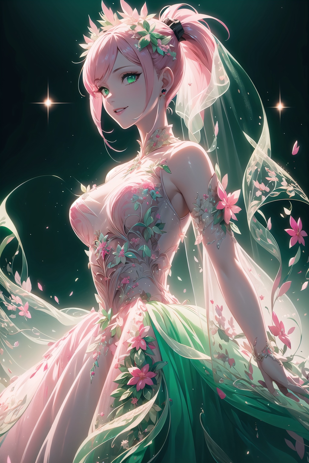 (Masterpiece,  best quality),  top quality on Tensor.Art