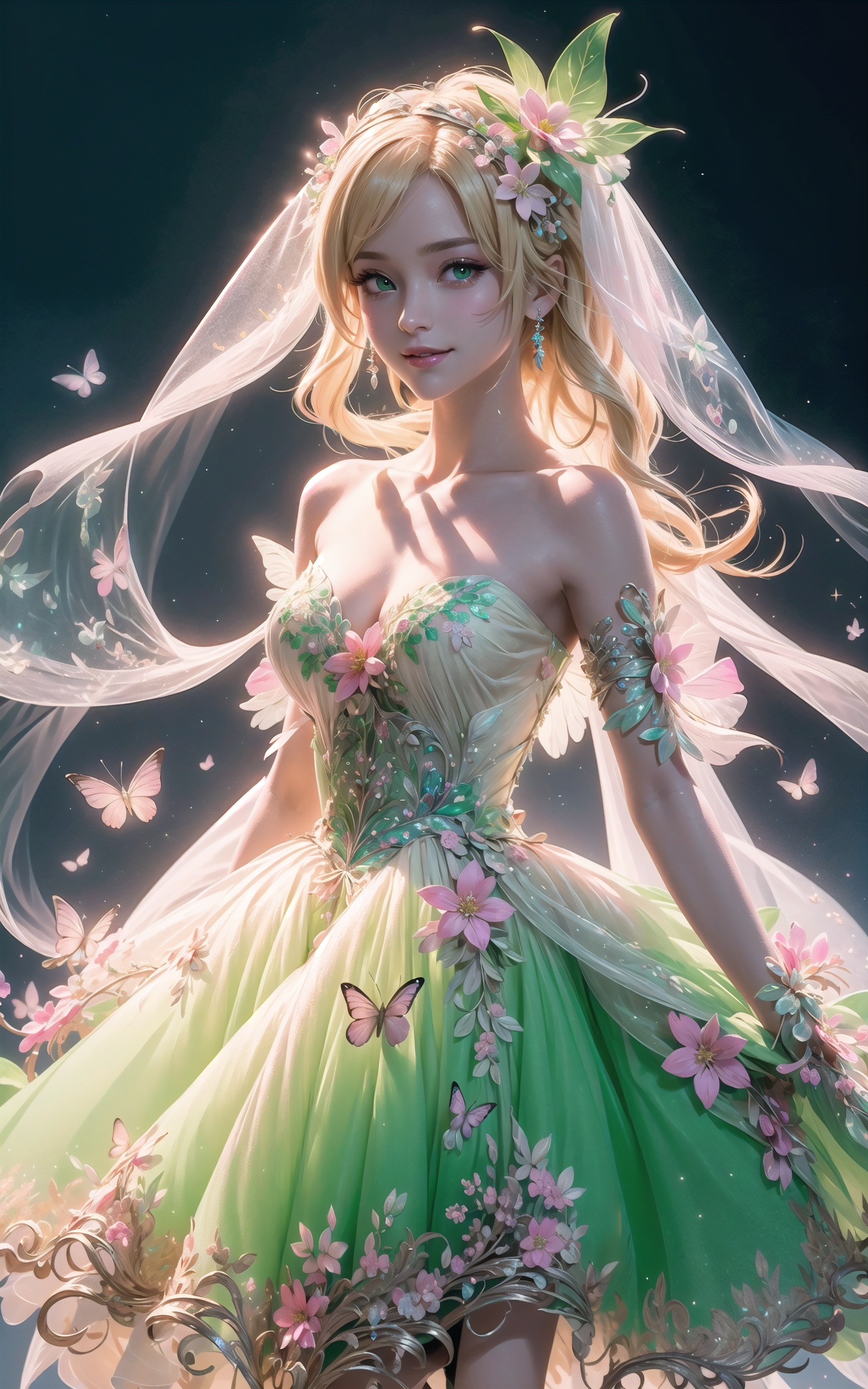 (Masterpiece,  best quality),  top quality on Tensor.Art
