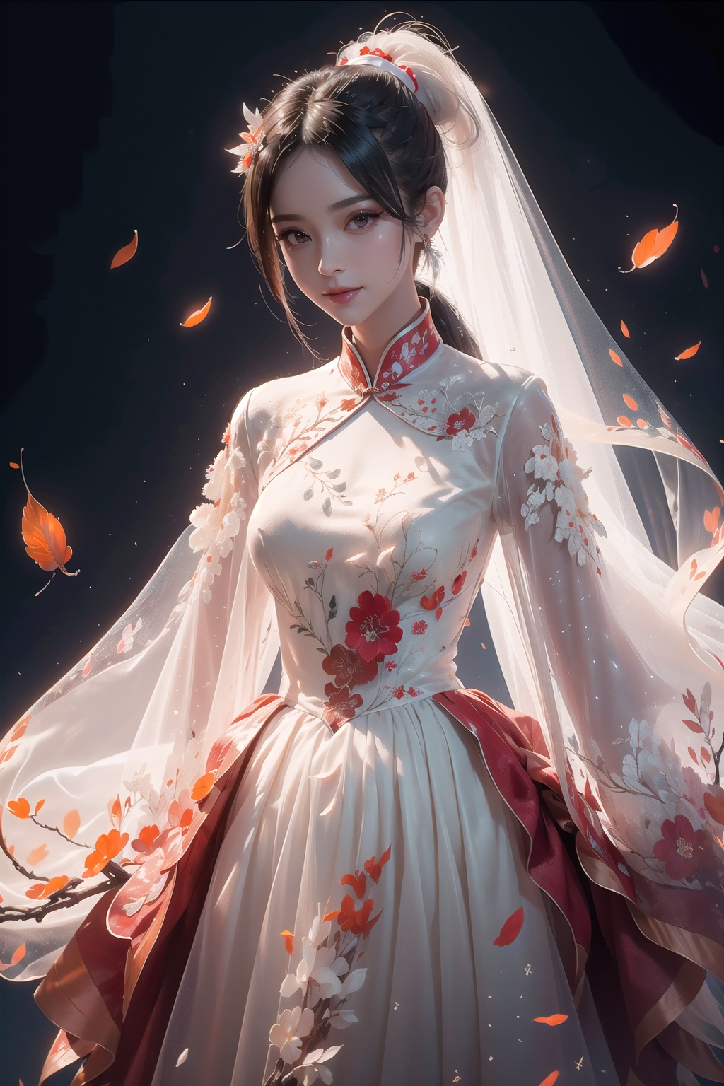 (Masterpiece,  best quality),  top quality on Tensor.Art