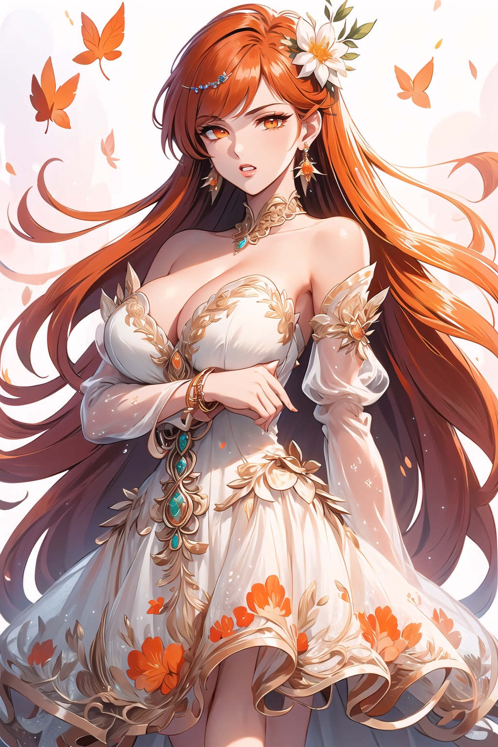 (Masterpiece,  best quality),  top quality on Tensor.Art