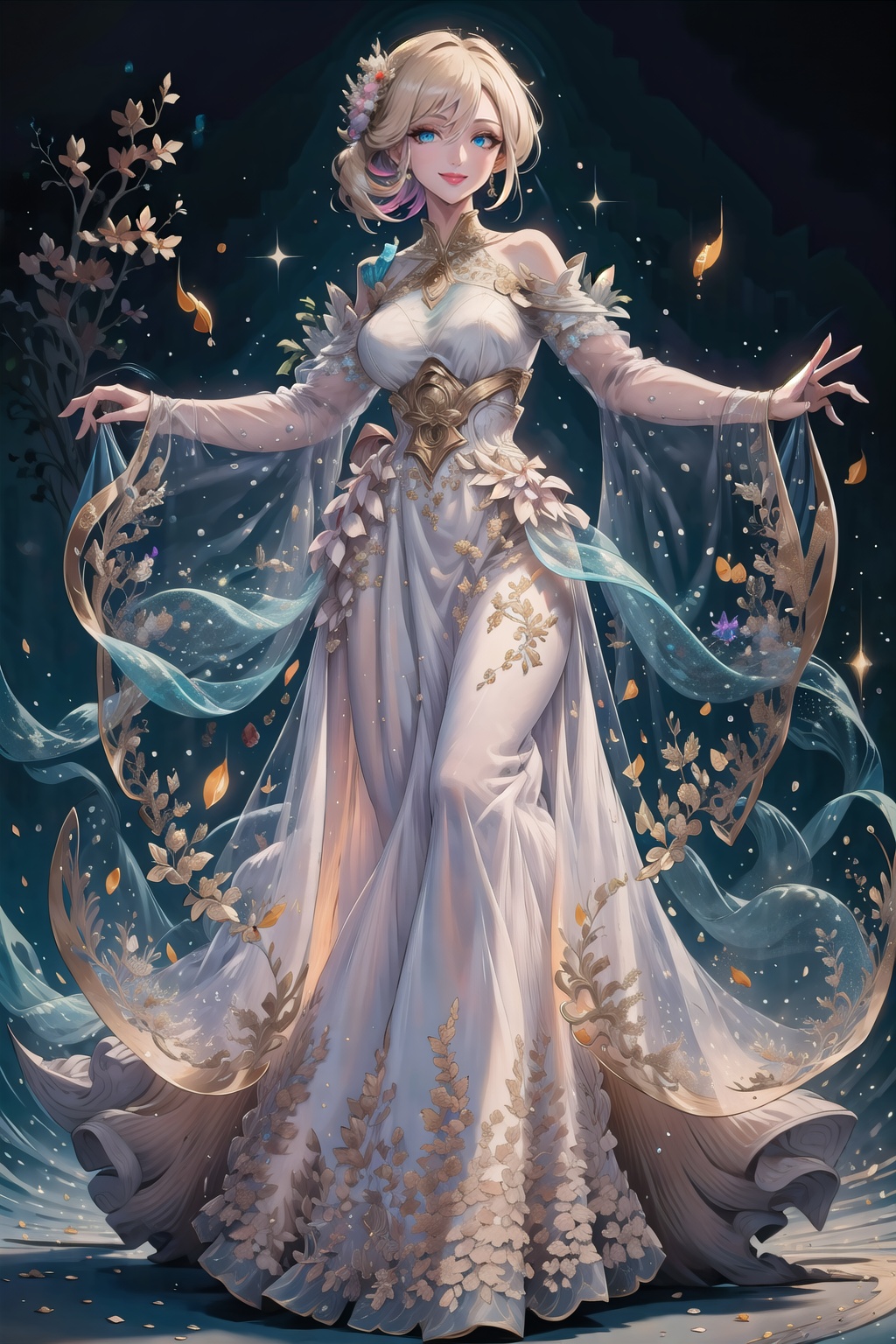 (Masterpiece,  best quality),  top quality on Tensor.Art