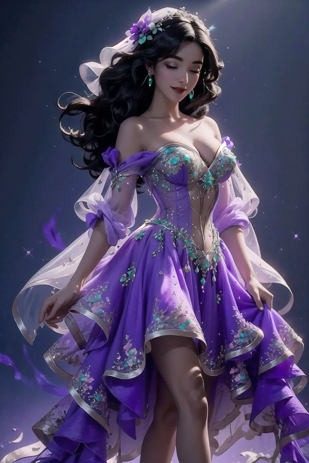 (Masterpiece,  best quality),  top quality on Tensor.Art