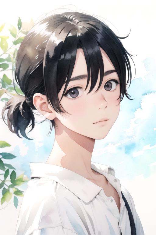 masterpiece,  best quality,  illustration on Tensor.Art