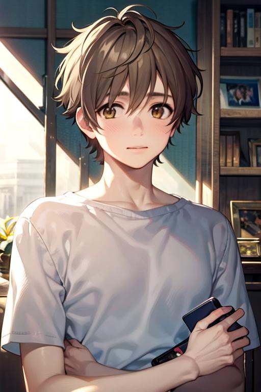 masterpiece,  best quality,  game cg on Tensor.Art