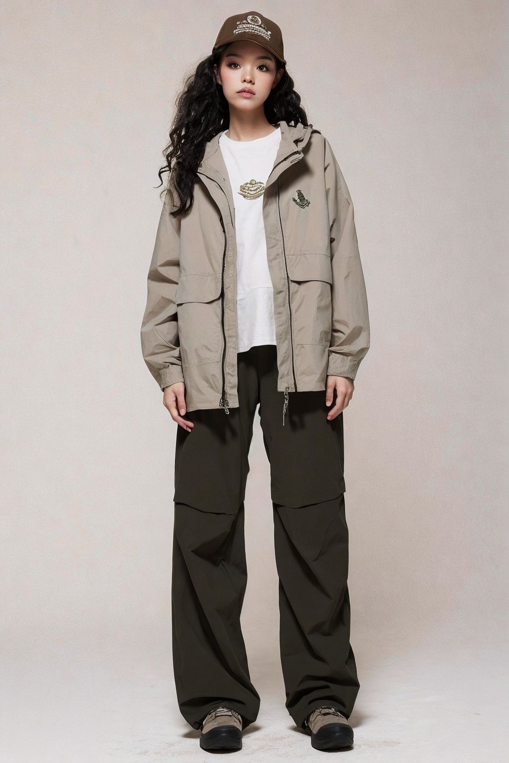 arien_fashion,1girl,full body<lora:时尚夹克模特:0.5>