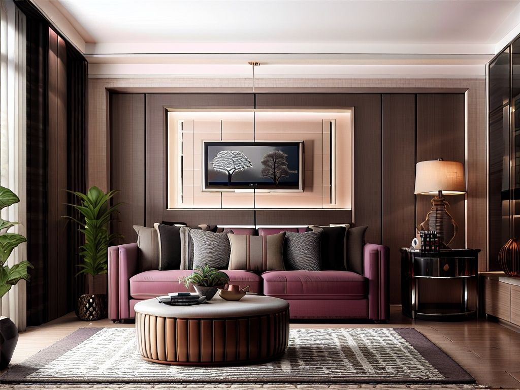 <lora:homedesign-000001:0.3>,masterpiece,best quality,couch,no humans,indoors,plant,scenery,table,window,television,curtains,tree,potted plant,carpet,pillow,cushion,day,book,phone,rug,speaker,cabinet,controller,shelf,remote control,radio,chair,corded phone,on couch,wooden floor,<lora:3d_design-000003:1>,