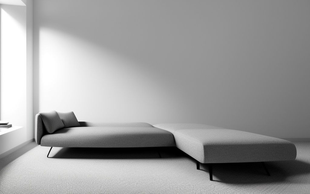 extremely detailed CG unity8 k wallpaper,masterpiece,best quality,ultra-detailed,best illustration,best shadow,an extremely delicate and beautiful,
couch, 1girl, window, door, scenery, indoors, table, solo, monochrome, long hair, no humans, carpet, bed, sitting, sunlight, book, wide shot, pillow, looking at viewer, day