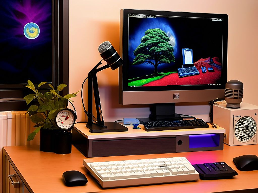 <lora:3d_design_V1:0.9>,masterpiece,best quality,3D, no humans, keyboard \(computer\), desk, lamp, window, night, scenery, computer, monitor, mouse \(computer\), indoors, paper, chair, night sky, tree, sky, phone, curtains, book, plant, poster \(object\), rain, letterboxed, star \(sky\), desk lamp, laptop, telescope, wall, still life, speaker, clock, map, microphone, english text