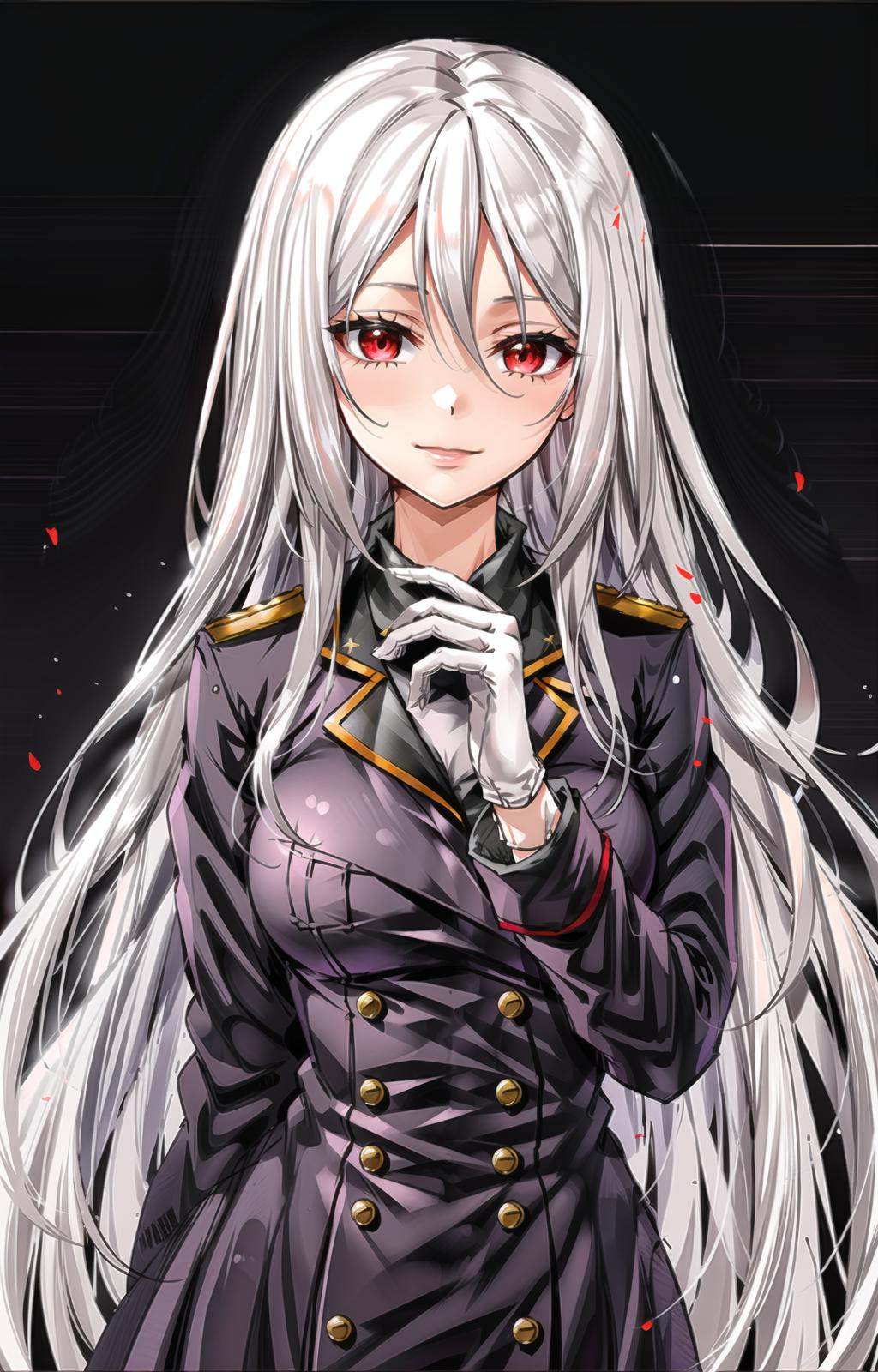 1girl,  solo,  Blanc on Tensor.Art