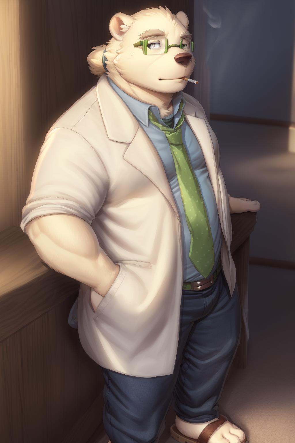 leib,  plump,  bara on Tensor.Art