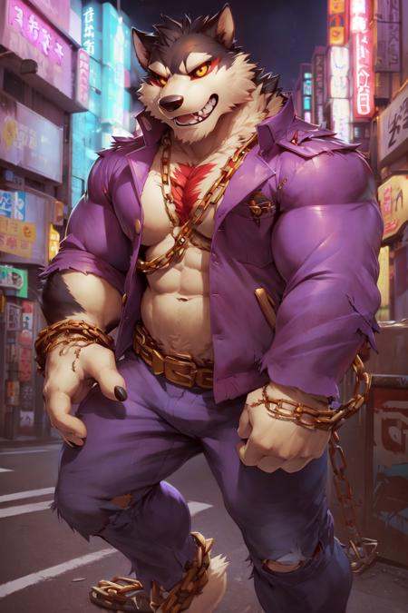 (by null-ghost,  by darkgem,  by kumak) on Tensor.Art
