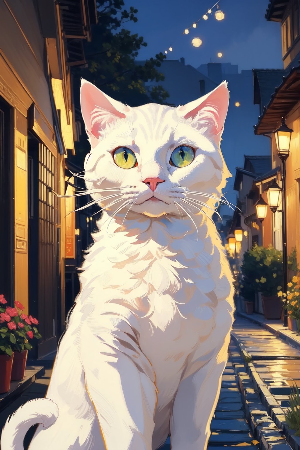 AI generated image on Tensor.Art