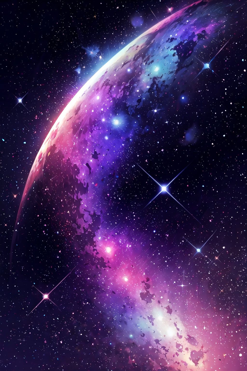 galaxy nebula