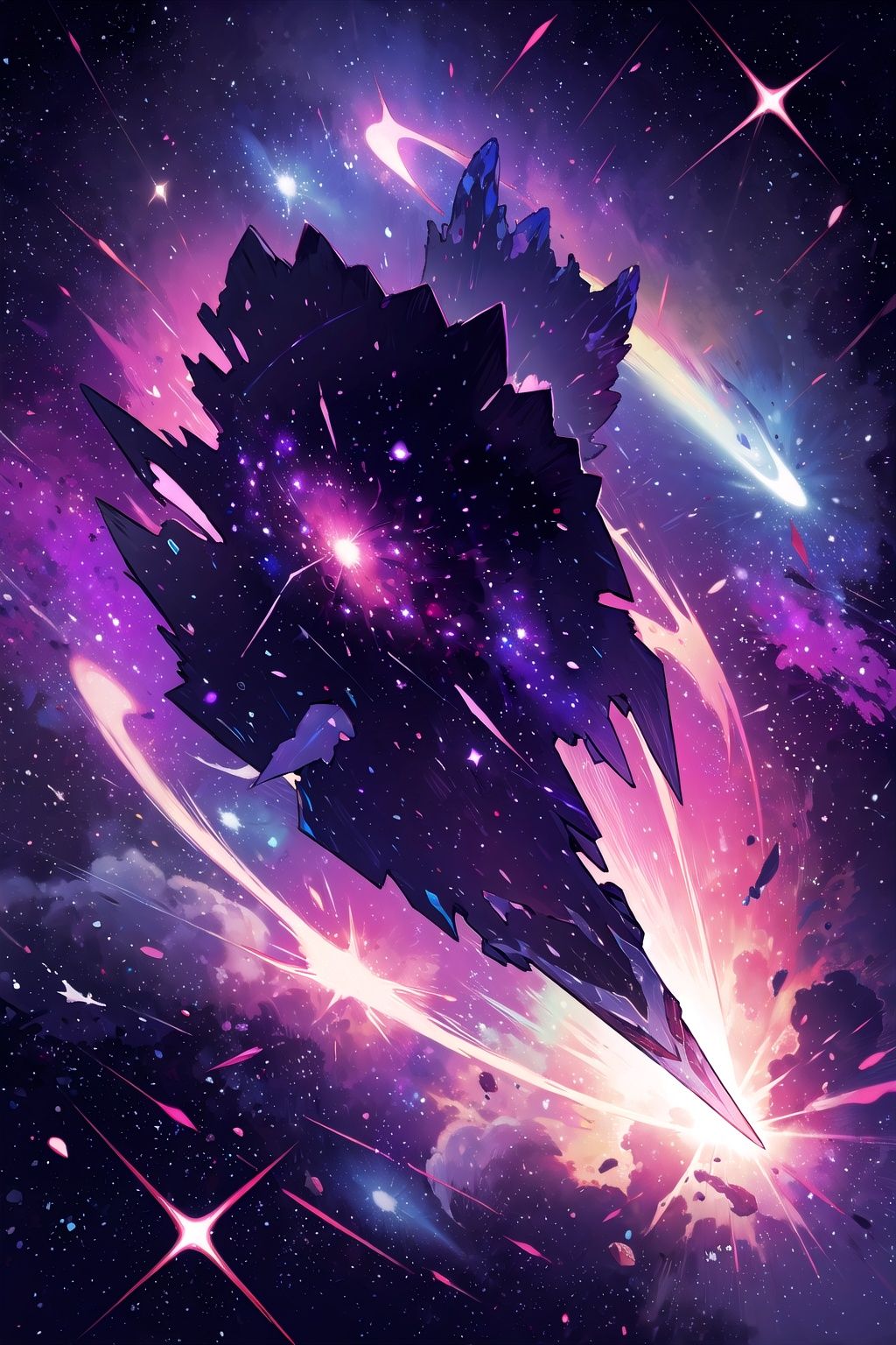 galaxy nebula