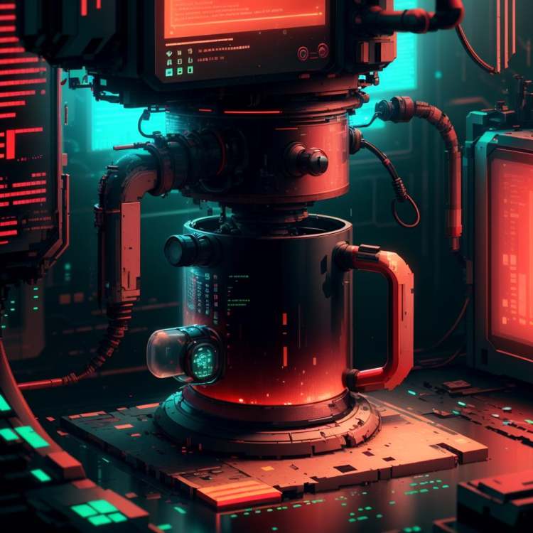 Malware Tech - World Morph by Navimixu on Tensor.Art
