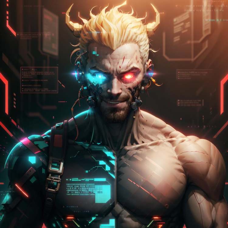 Malware Tech - World Morph by Navimixu on Tensor.Art