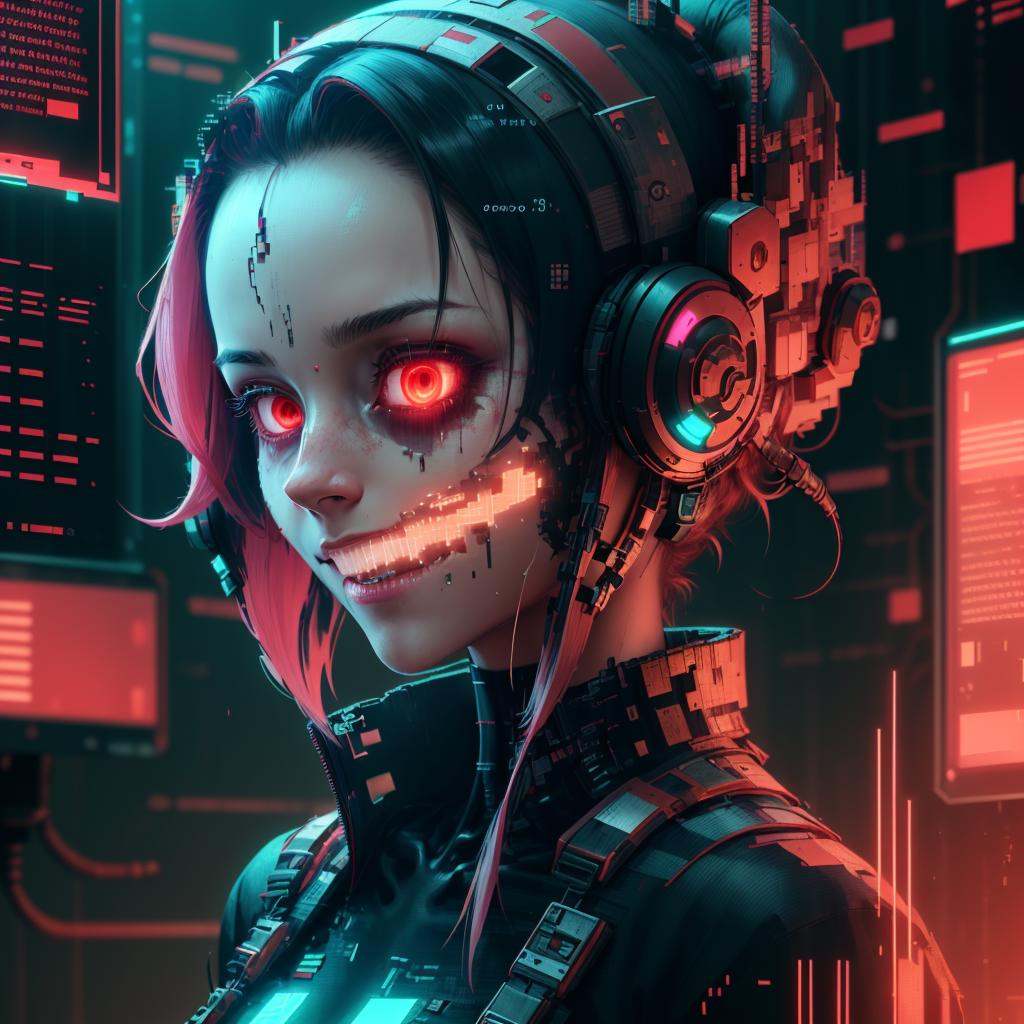 matwaretech ,  scifi,  cyberpunk by Navimixu on Tensor.Art