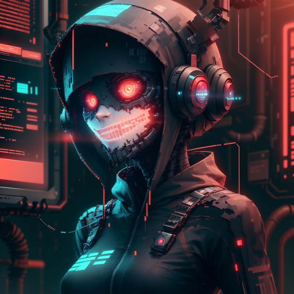 matwaretech ,  scifi,  cyberpunk by Navimixu on Tensor.Art