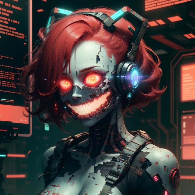 Malware Tech - World Morph by Navimixu on Tensor.Art