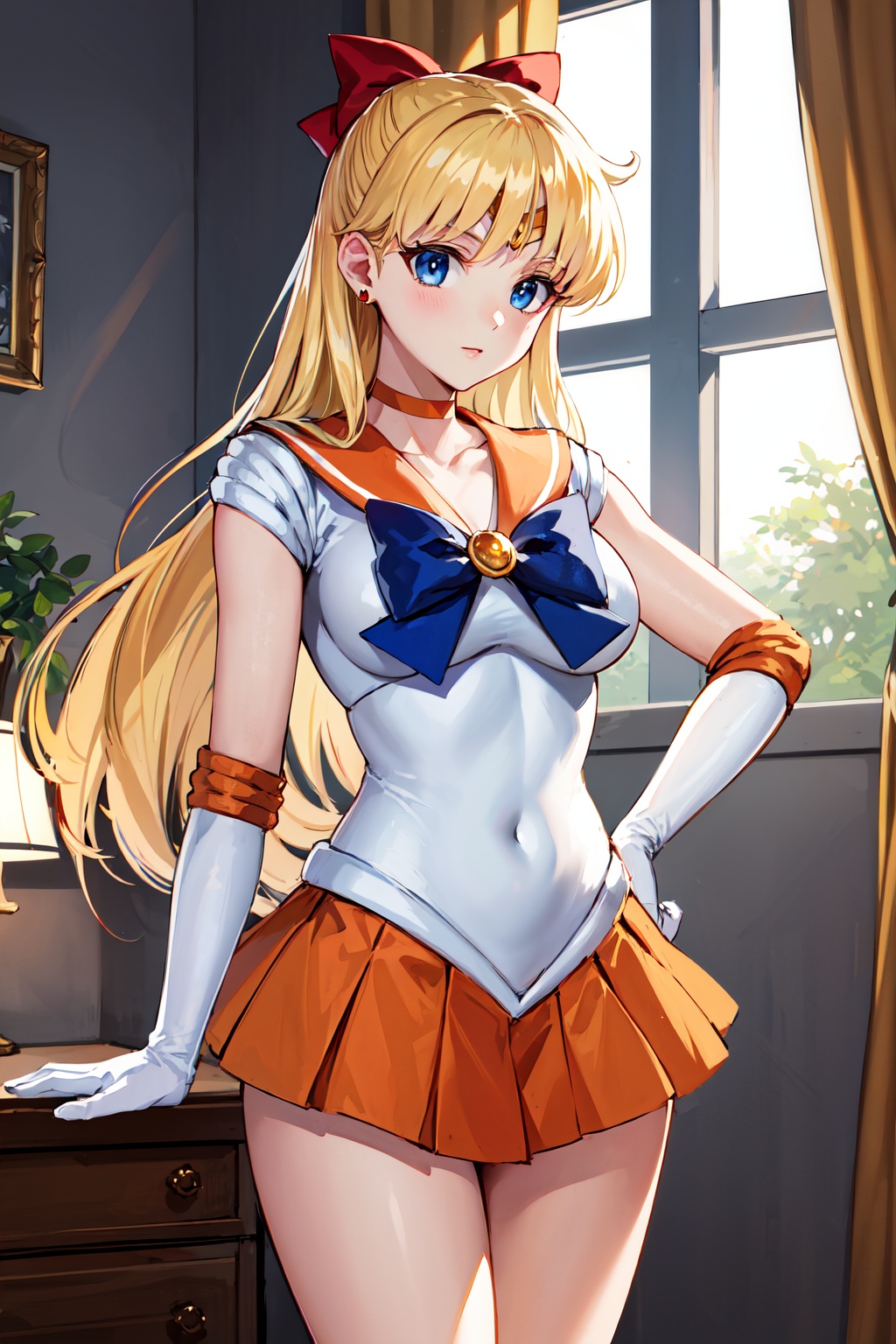 masterpiece,  best quality,  highres by h_madoka on Tensor.Art