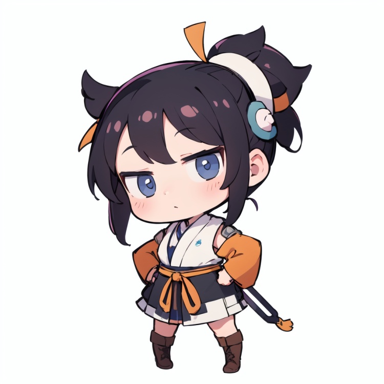 tenten-chan (informal) by gufutokuku on Tensor.Art