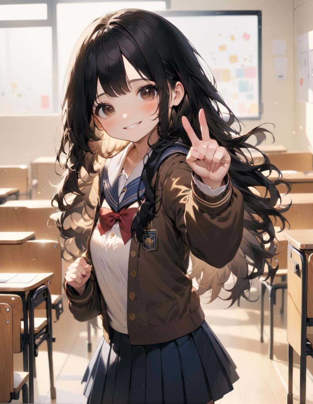 masterpiece,  kawaii,  anime on Tensor.Art