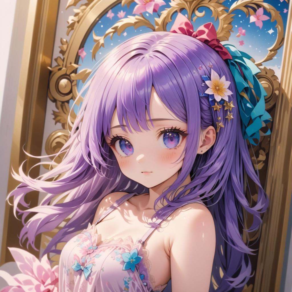 masterpiece,  kawaii,  anime on Tensor.Art